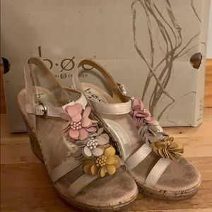 Born Concept Fiore Wedge Sandle